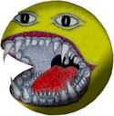 e_cursed emote