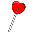 lovelollipop emote