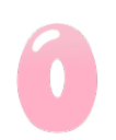 416954numberzero0pink Emote