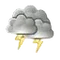 lightning Emote