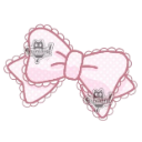 cute_pink_bow emote