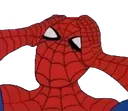 SpidermanOhNo Emote