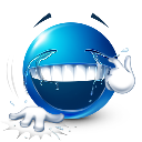 1_bluelaugh Emote
