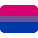 Bisexual emote