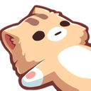 NekoBored emote