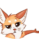 Eh emote