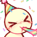 yippeecelebrate emote