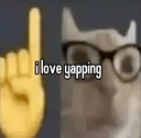 Iloveyapping Emote