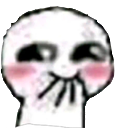 criipy_blush Emote
