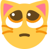 catpleading Emote