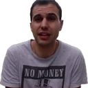 RomainMolinaNoMoney Emote