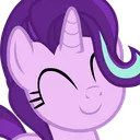 GlimHappy emote