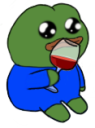 pepewine Emote