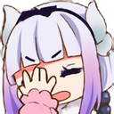 kanna_facepalm_anime Emote