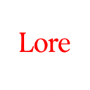 Lore Emote