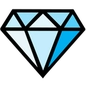pixeldiamond emote