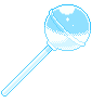 8531bluelollipop emote