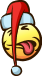 santa_tongue emote
