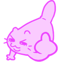 meowfuck emote