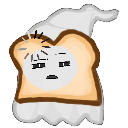 ghostybuffering emote