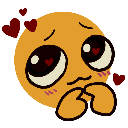 pwease emote