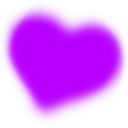 Purple emote