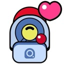 Chrisandhistruelove emote