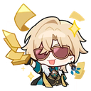 aventurinePay emote