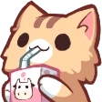 c_1catsip Emote
