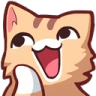 nekowhoua emote
