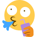 spitout emote