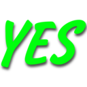 yes emote