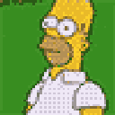 homerhide emote