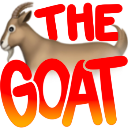 thegoat emote
