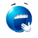 blueyawn Emote
