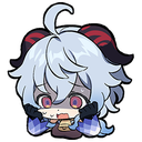 ganyuNLT Emote