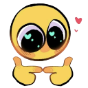 Shy Emote