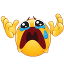 Sad_Cry emote