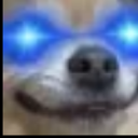 blueeyedog emote