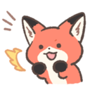 foxexcited Emote