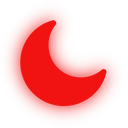 MoonRed Emote