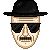 heisenberg emote