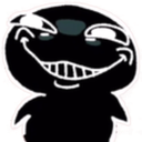 Jerry_devil_Smile emote