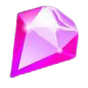 Purple_Diamond_Gem emote