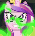 CadanceFIRE Emote