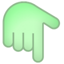 handdown emote