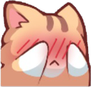 neko_blush Emote