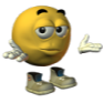 shrug Emote