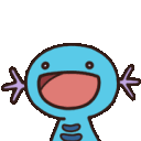 whoah emote