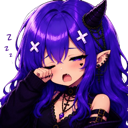 lunayawn emote
